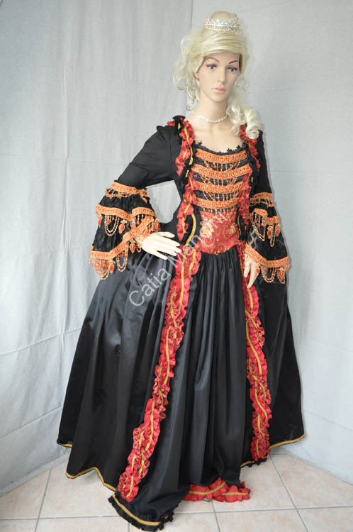 vestito storico 1700 donna (13)