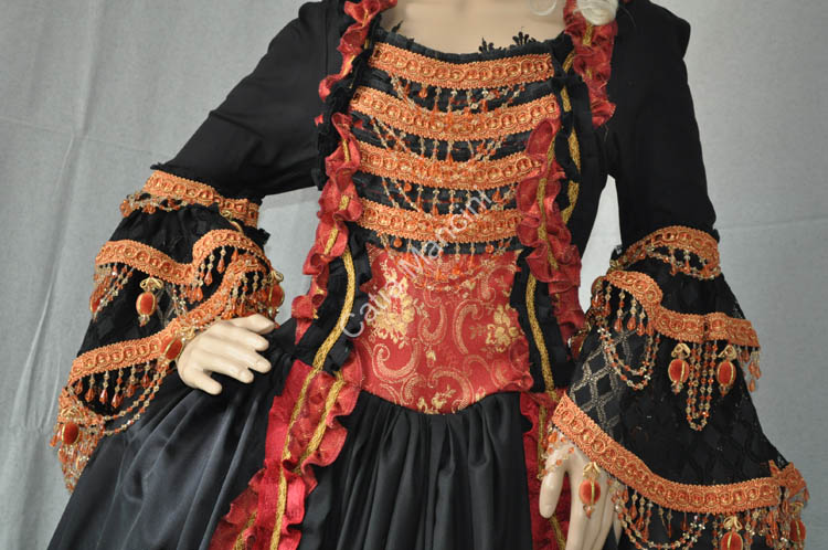 vestito storico 1700 donna (3)