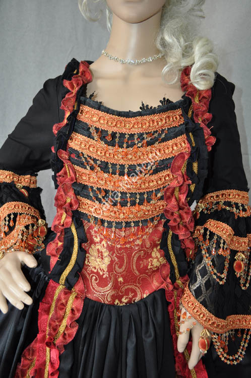 vestito storico 1700 donna (7)