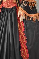 vestito storico 1700 donna (5)