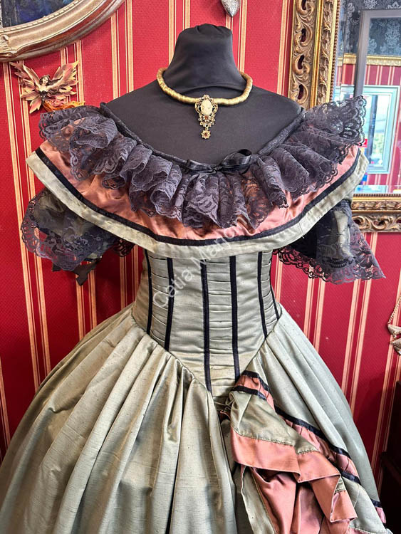 Costume Storico Danza 1800 (3)