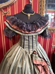 Costume Storico Danza 1800 (1)