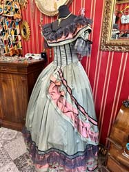 Costume Storico Danza 1800 (10)