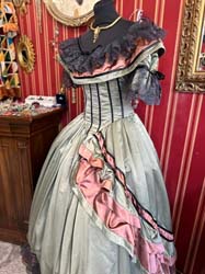 Costume Storico Danza 1800 (12)