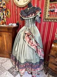 Costume Storico Danza 1800 (16)