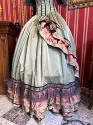 Costume Storico Danza 1800 (6)