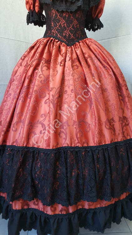 Catia Mancini Vestiti 1800 (8)