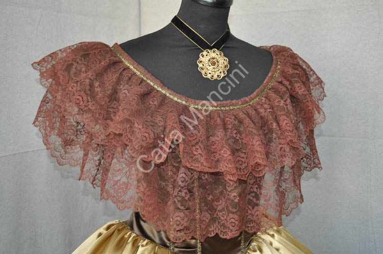 Costume Storico Donna 1800 (11)