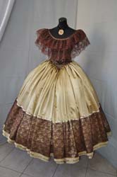 Costume Storico Donna 1800 (1)