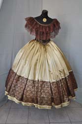 Costume Storico Donna 1800 (2)