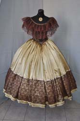 Costume Storico Donna 1800 (3)