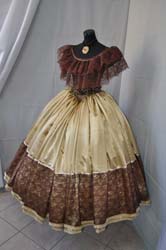 Costume Storico Donna 1800 (7)