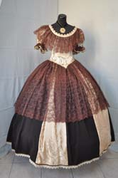 vestito femminile ottocento (16)