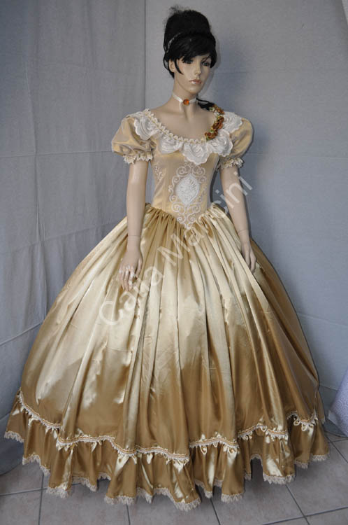 19th century costume (8)