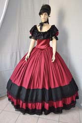 19th century costume dress (11)