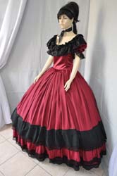 19th century costume dress (3)