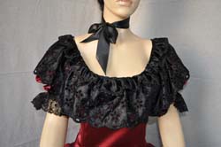 19th century costume dress (4)