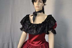 19th century costume dress (7)