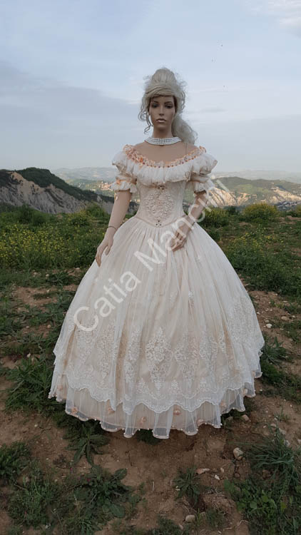 costume ballo ottocento 1800 (15)