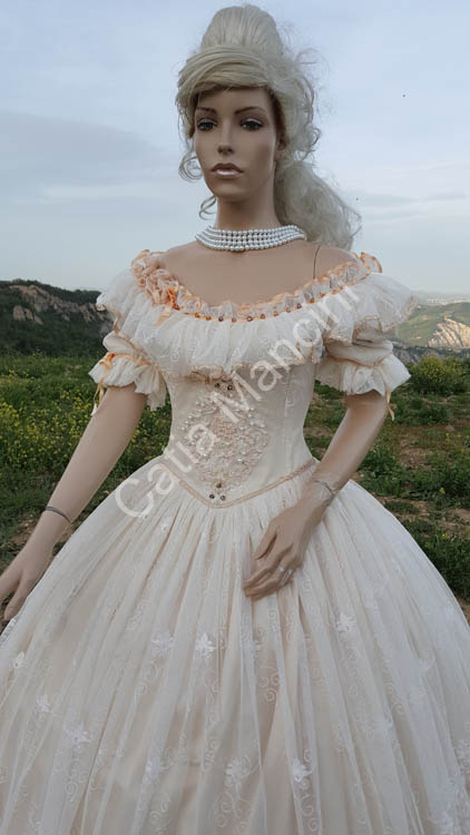 costume ballo ottocento 1800 (16)