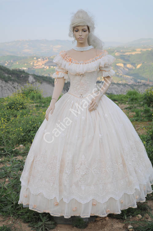 costume ballo ottocento 1800 (5)