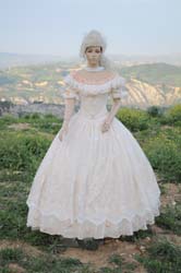 costume ballo ottocento 1800 (2)