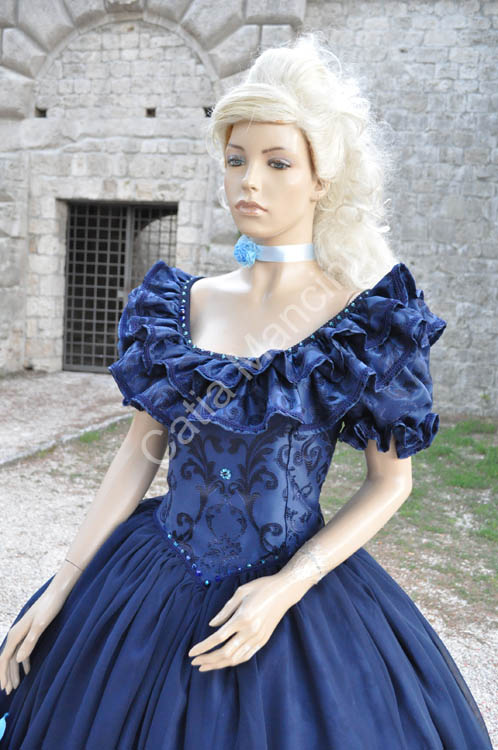 vestito ballo ottocento catia mancini (14)
