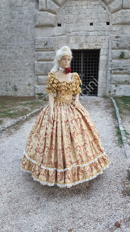 vestito dell'ottocento catia mancini (11)