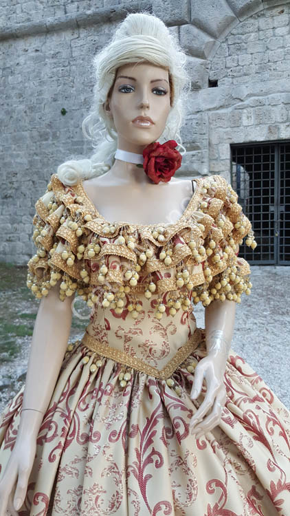 vestito dell'ottocento catia mancini (12)