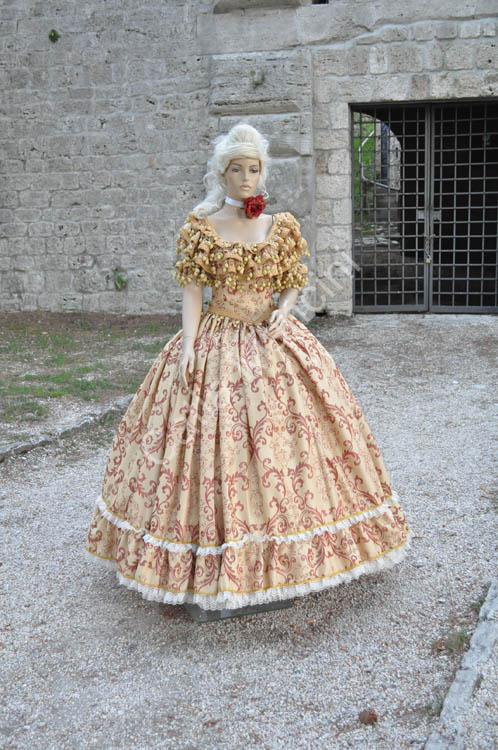 vestito dell'ottocento catia mancini (4)