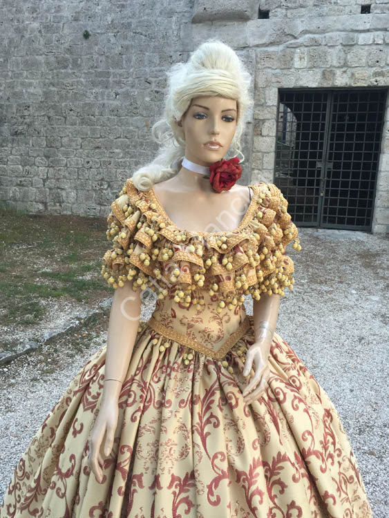 vestito dell'ottocento catia mancini (8)