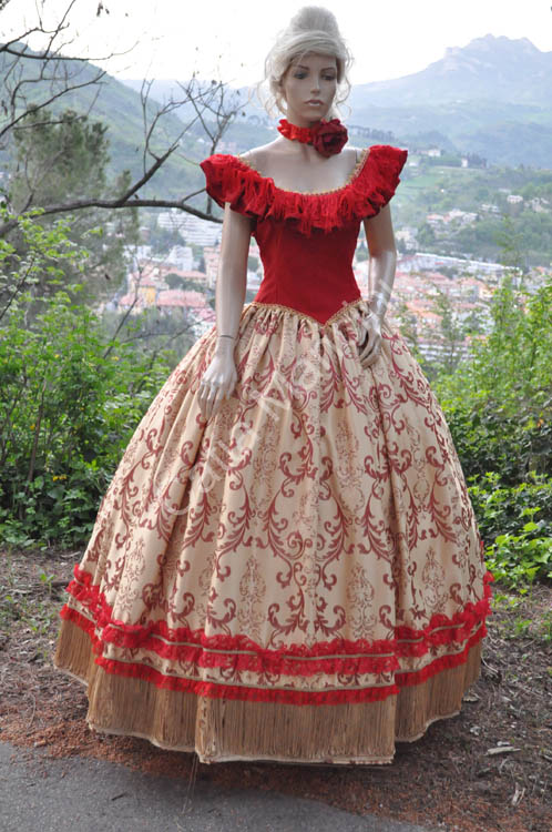 Catia Mancini dress 1800 (1)