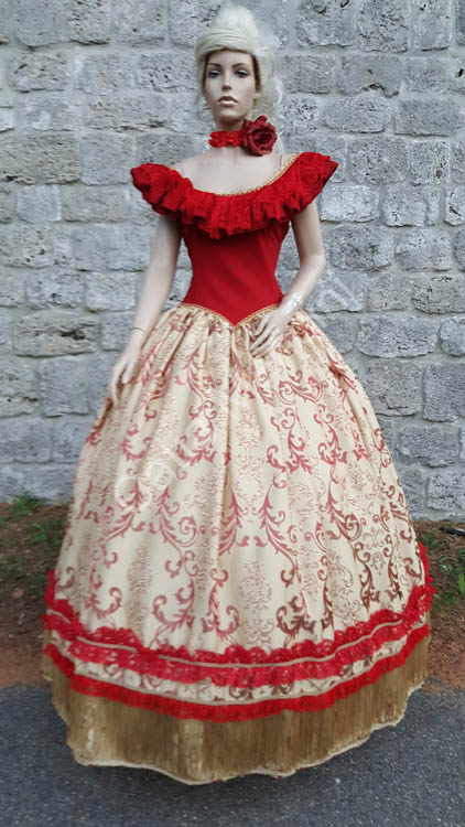 Catia Mancini dress 1800 (11)