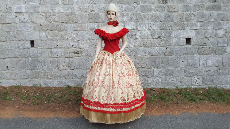 Catia Mancini dress 1800 (12)