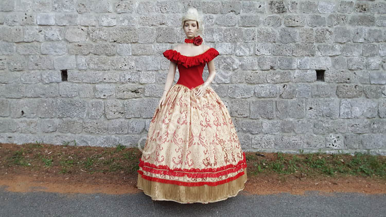 Catia Mancini dress 1800 (13)
