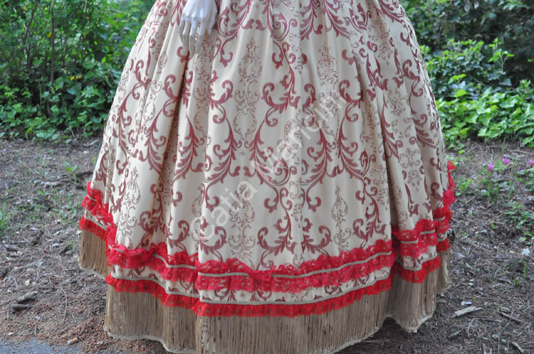 Catia Mancini dress 1800 (3)