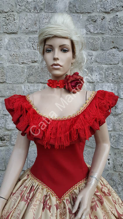 Catia Mancini dress 1800 (8)