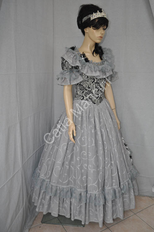 vestito storico femminile 1800 (12)