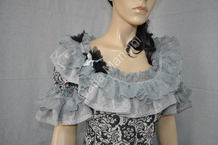 vestito storico femminile 1800 (16)
