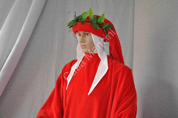 Costume Teatrale Dante Alighieri (10)