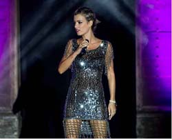 costume di scena cantante  (1)