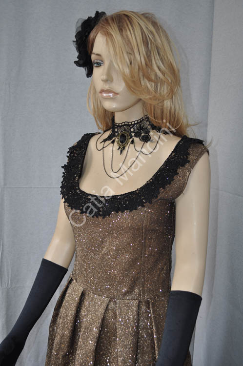 Costume di Scena La Bambola (8)