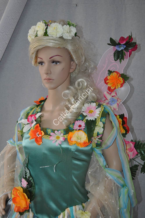 Regina dei Fiori Costume Teatrale (11)