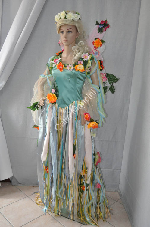 Regina dei Fiori Costume Teatrale (13)