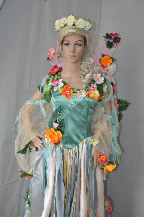 Regina dei Fiori Costume Teatrale (15)