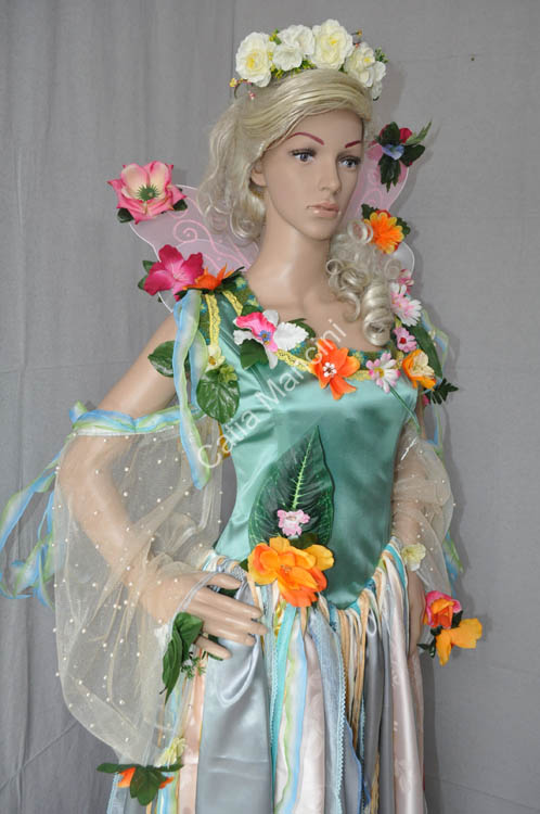 Regina dei Fiori Costume Teatrale (2)