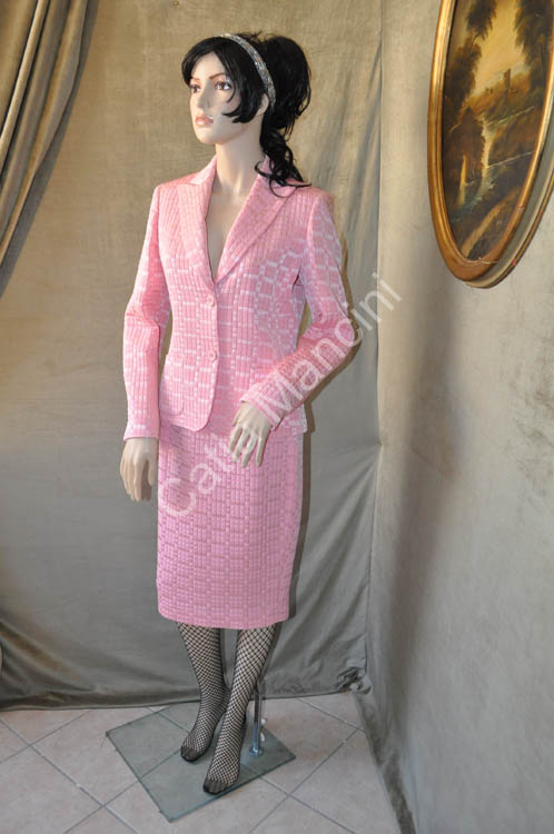 Tailleur anni trenta Donna 1930 (4)