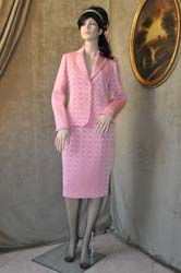 Tailleur anni trenta Donna 1930 (10)