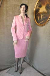 Tailleur anni trenta Donna 1930 (3)