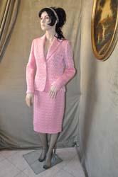 Tailleur anni trenta Donna 1930 (4)